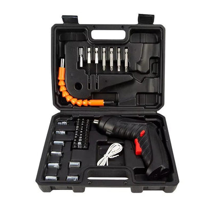 Premium Quality Screwdriver Set 47-Piece Chrome Vanadium Steel