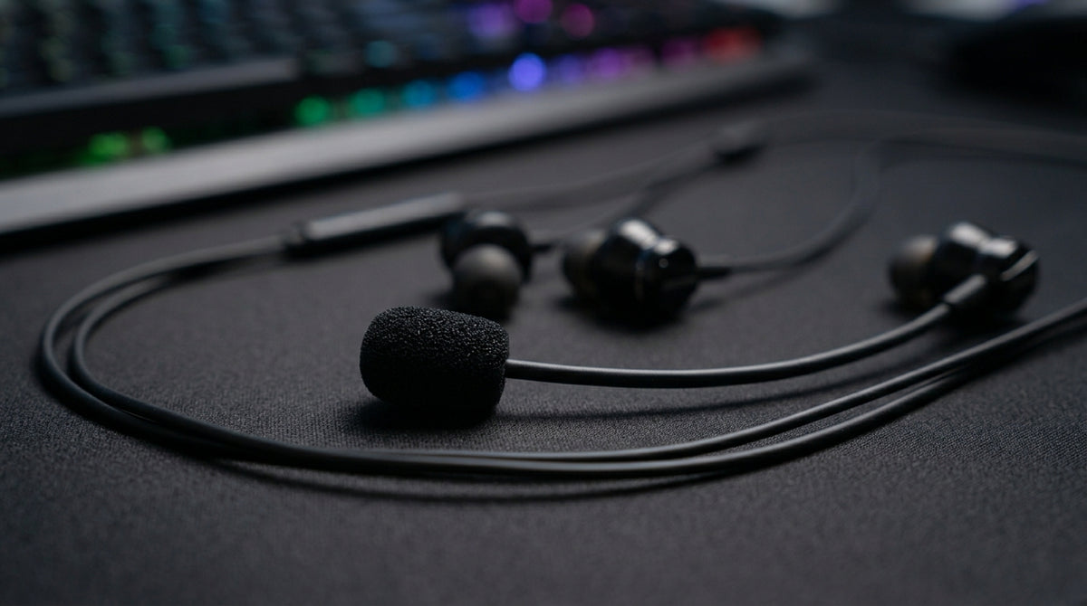 INTERLINK Gaming Hands-Free with Microphone