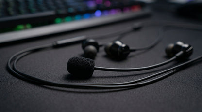 INTERLINK Gaming Hands-Free with Microphone