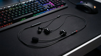 INTERLINK Gaming Hands-Free with Microphone