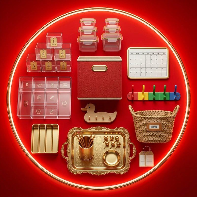 Home & Organization