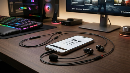 INTERLINK Gaming Hands-Free with Microphone