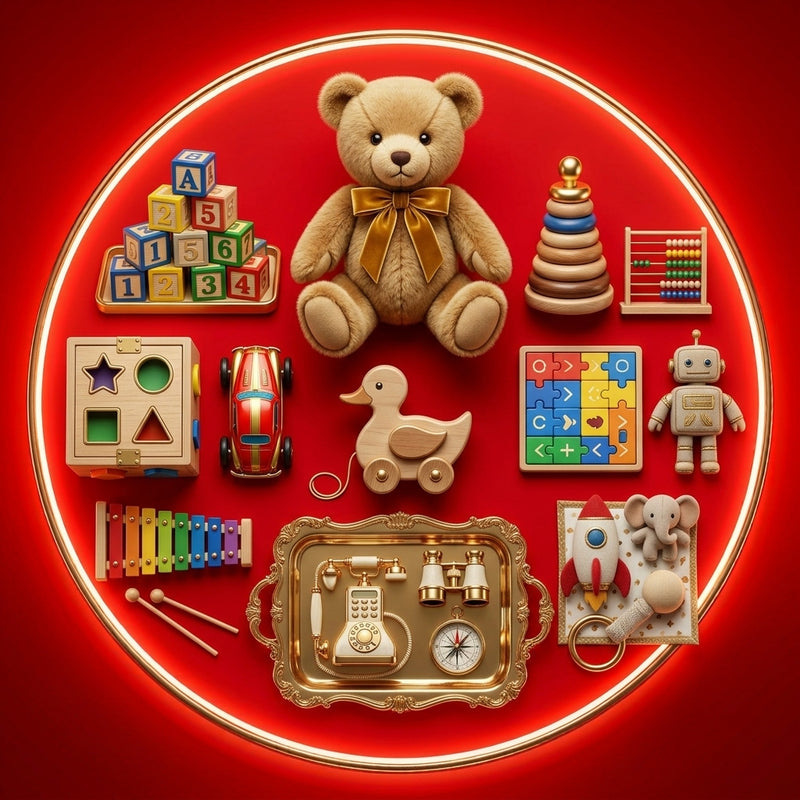 Kids & Toys