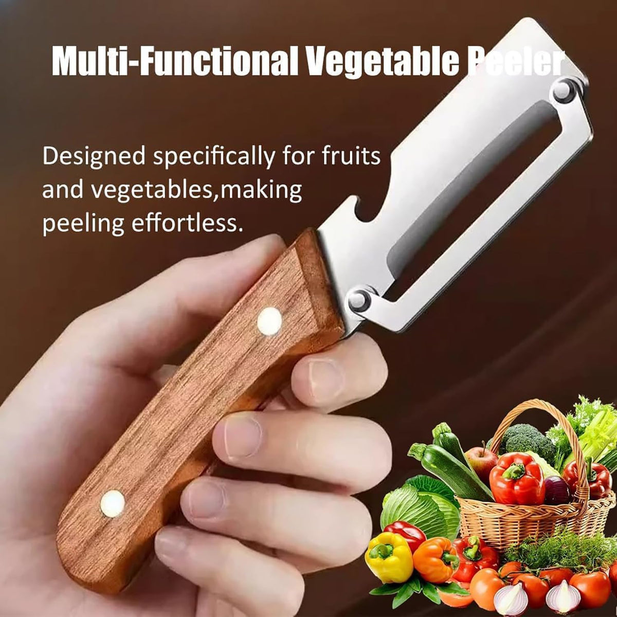 Multifunctional Knife Peeler | Kitchen Vegetable & Fruit Cutter & Peeler | Kitchen Tool Utensils